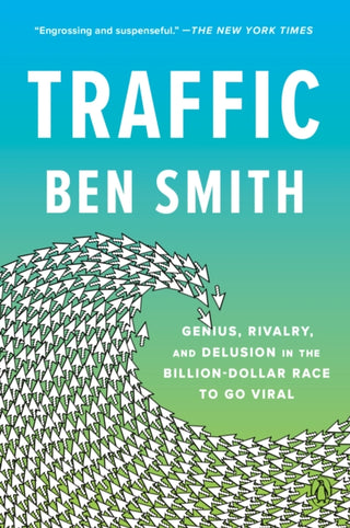 Cover image for 9780593299777 - Traffic