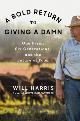 Cover image for 9780593300473 - Bold Return to Giving a Damn