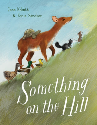 Supplemental image for 9780593301074 - Something on the Hill