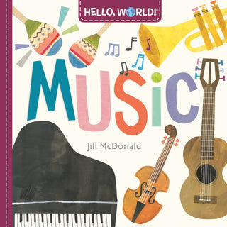 Supplemental image for 9780593303856 - Hello, World! Music