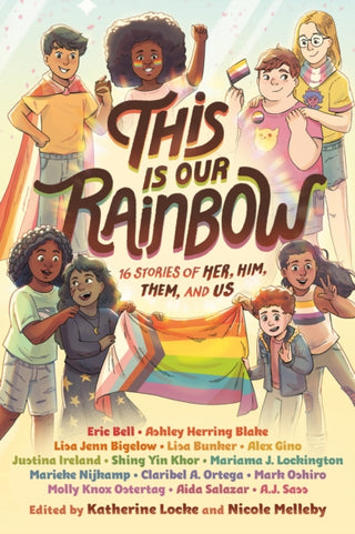 Cover image for 9780593303979 - This Is Our Rainbow