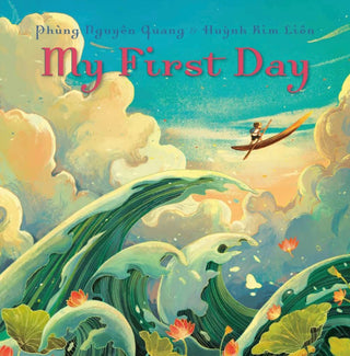 Cover image for 9780593306260 - My First Day