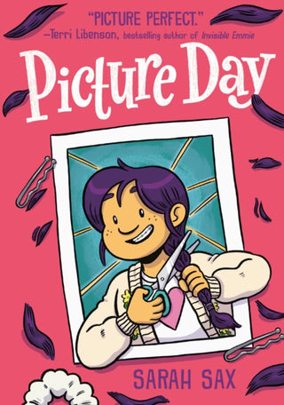 Cover image for 9780593306871 - Picture Day