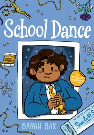 Cover image for 9780593306956 - School Dance