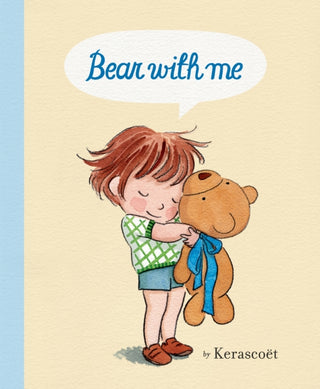 Cover image for 9780593307670 - Bear with me