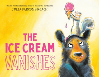 Cover image for 9780593309858 - The Ice Cream Vanishes