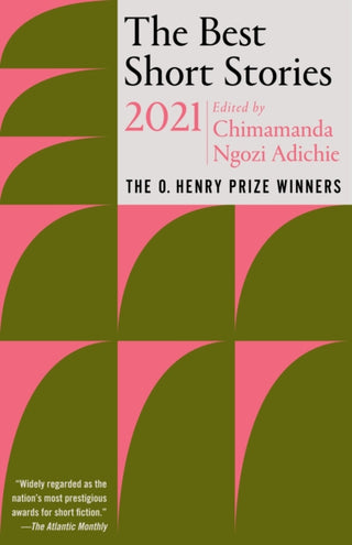 Cover image for 9780593311257 - The Best Short Stories 2021