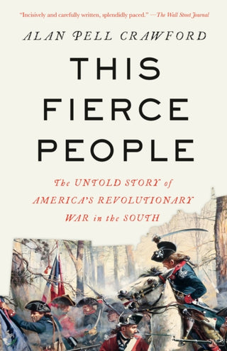 Cover image for 9780593312186 - This Fierce People