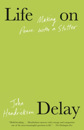 Cover image for 9780593312834 - Life on Delay