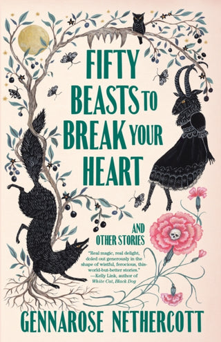 Cover image for 9780593314180 - Fifty Beasts to Break Your Heart