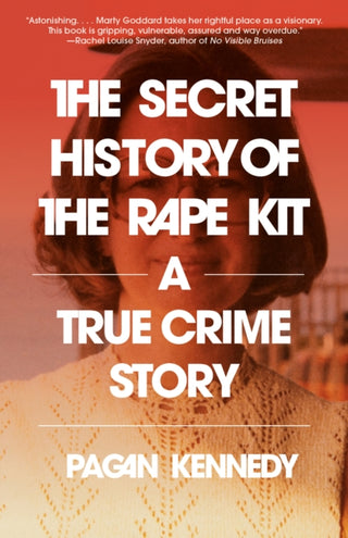Cover image for 9780593314715 - The Secret History of the Rape Kit