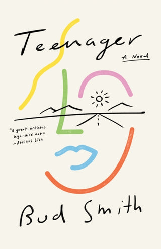 Cover image for 9780593315224 - Teenager