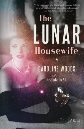 Cover image for 9780593315385 - The Lunar Housewife
