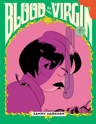 Cover image for 9780593316696 - Blood of the Virgin