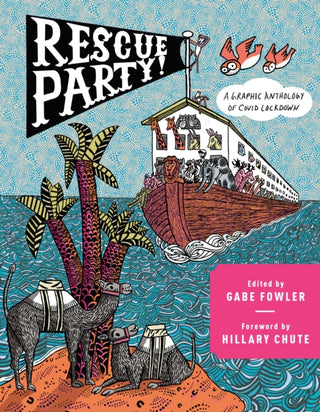 Cover image for 9780593316801 - Rescue Party