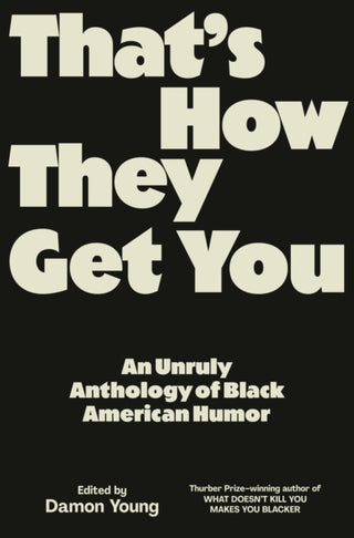 Cover image for 9780593317112 - That's How They Get You