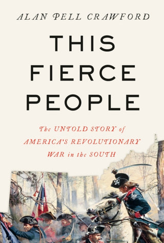 Cover image for 9780593318508 - This Fierce People