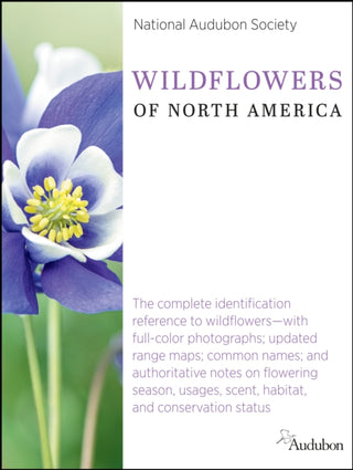 Cover image for 9780593319949 - National Audubon Society Wildflowers of North America