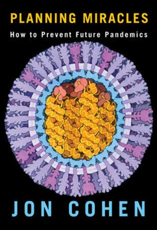 Cover image for 9780593321225 - Planning Miracles