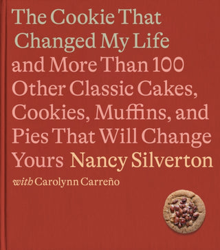 Cover image for 9780593321669 - The Cookie That Changed My Life