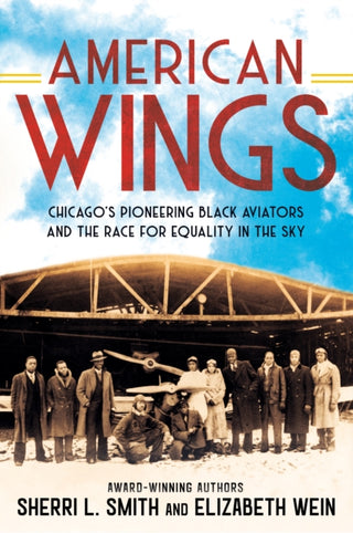 Supplemental image for 9780593323991 - American Wings