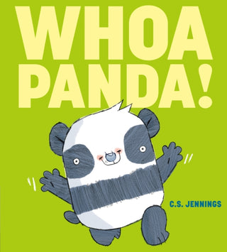 Cover image for 9780593324783 - Whoa Panda!