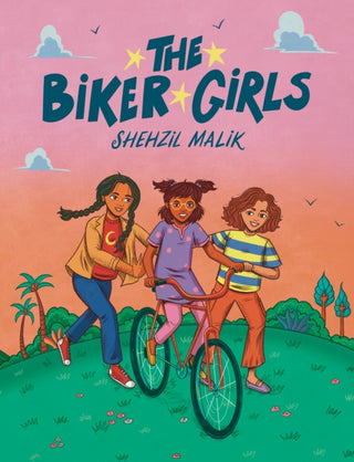 Supplemental image for 9780593324912 - The Biker Girls