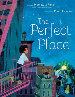 Cover image for 9780593325636 - The Perfect Place