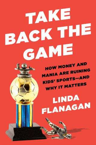 Cover image for 9780593329047 - Take Back the Game