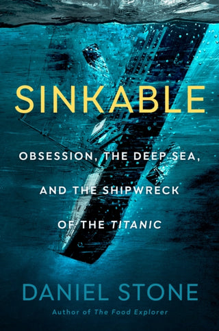 Cover image for 9780593329375 - Sinkable