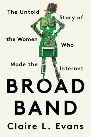 Cover image for 9780593329443 - Broad Band