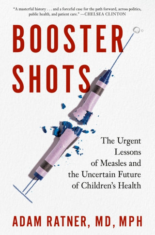 Cover image for 9780593330869 - Booster Shots