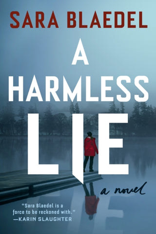 Cover image for 9780593330944 - A Harmless Lie