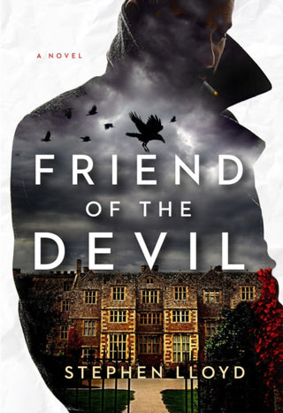 Cover image for 9780593331385 - Friend Of The Devil