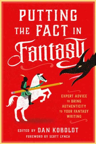 Cover image for 9780593331996 - Putting the Fact in Fantasy
