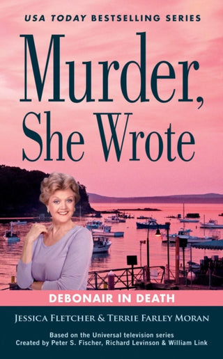 Cover image for 9780593333648 - Murder, She Wrote: Debonair in Death