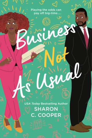 Cover image for 9780593335253 - Business Not As Usual