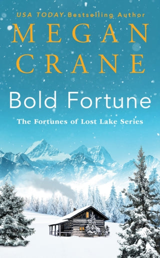 Cover image for 9780593335376 - Bold Fortune
