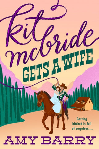 Cover image for 9780593335574 - Kit McBride Gets a Wife