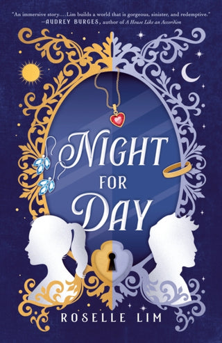 Cover image for 9780593335642 - Night For Day
