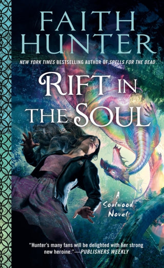 Cover image for 9780593335796 - Rift in the Soul