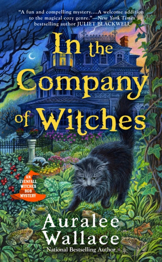 Cover image for 9780593335833 - In the Company of Witches