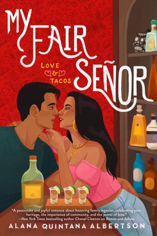 Cover image for 9780593336267 - My Fair Señor