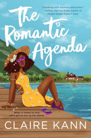 Cover image for 9780593336632 - The Romantic Agenda