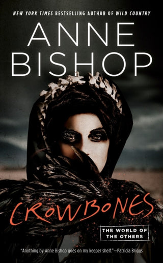 Cover image for 9780593337349 - Crowbones