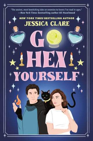 Cover image for 9780593337561 - Go Hex Yourself