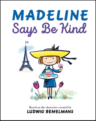 Cover image for 9780593349861 - Madeline Says Be Kind