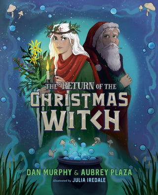 Cover image for 9780593350836 - The Return of the Christmas Witch