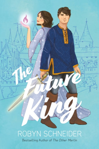 Cover image for 9780593351062 - The Future King