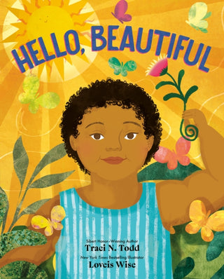 Cover image for 9780593352984 - Hello, Beautiful